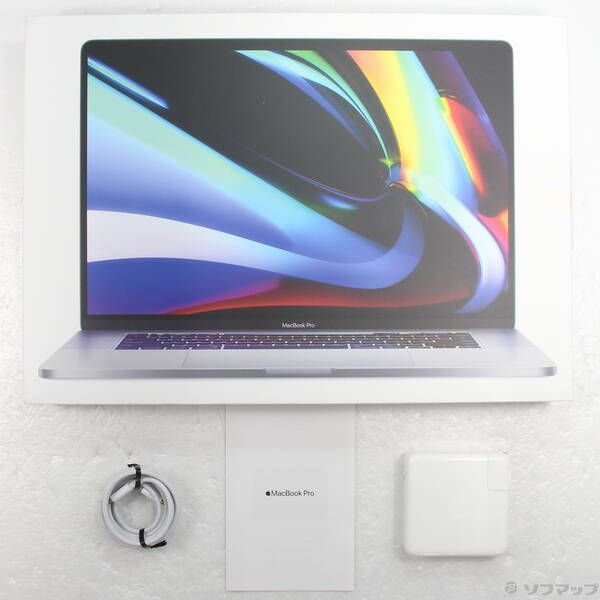 中古　MacBook Pro　MVVJ2J/A（2019, 16-inch） Apple MacBook Pro 16