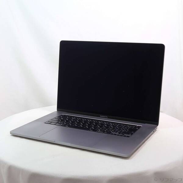 中古品〕 MacBook Pro 16-inch Late-2019 MVVJ2J／A Core_i7 2.6GHz