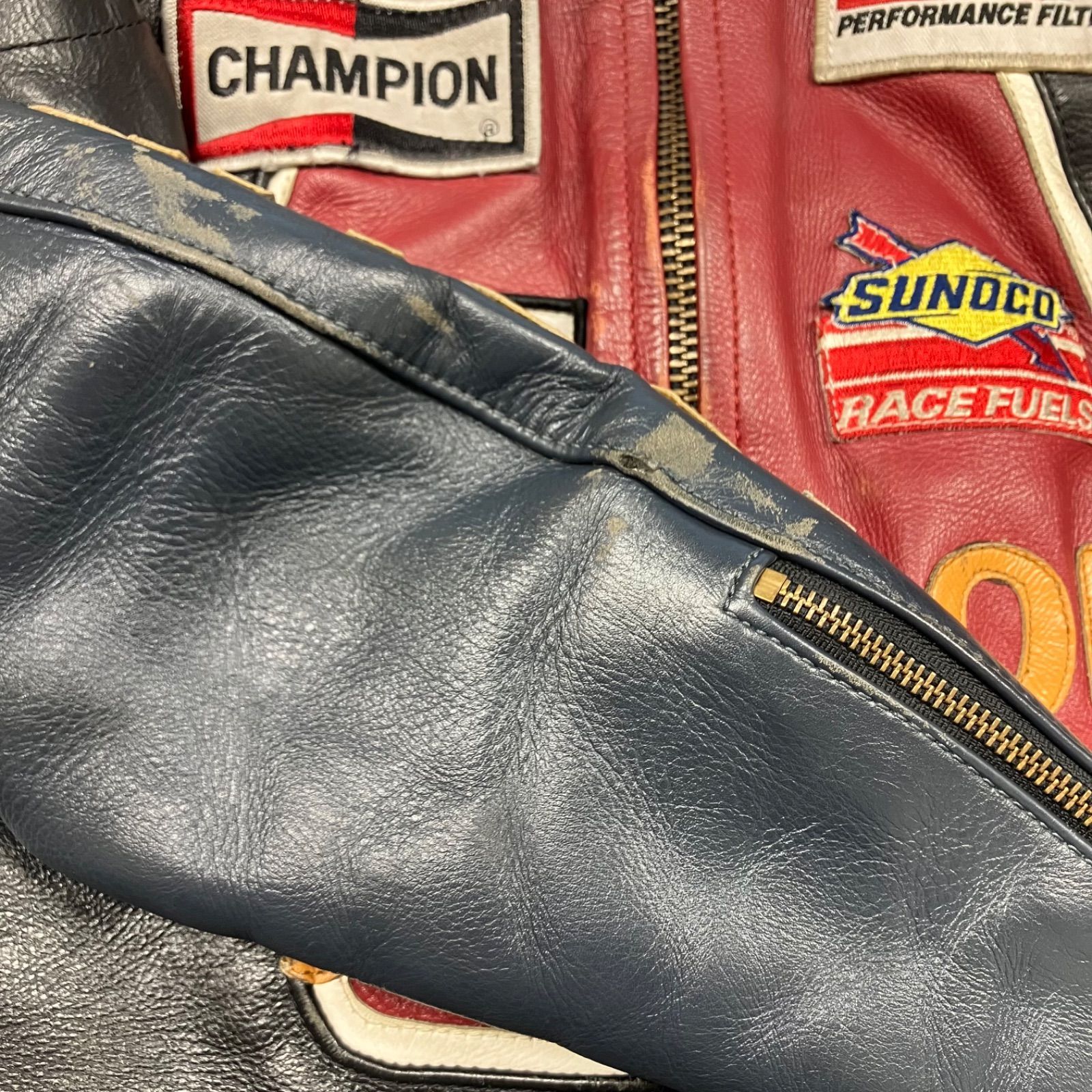 VANSON ワンスターレザージャケット シングルライダース 革ジャン 