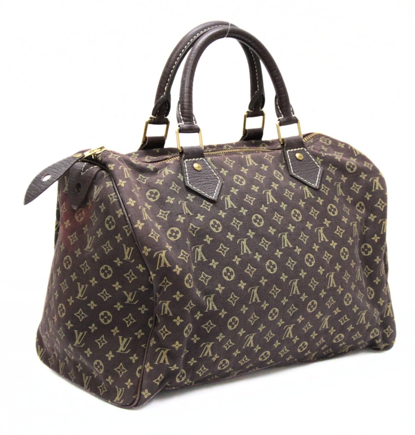 Louis Vuitton ルイヴィトン スピーディ30 ボストンバッグ ハンドバッグ モノグラムミニラン M 95224 73031