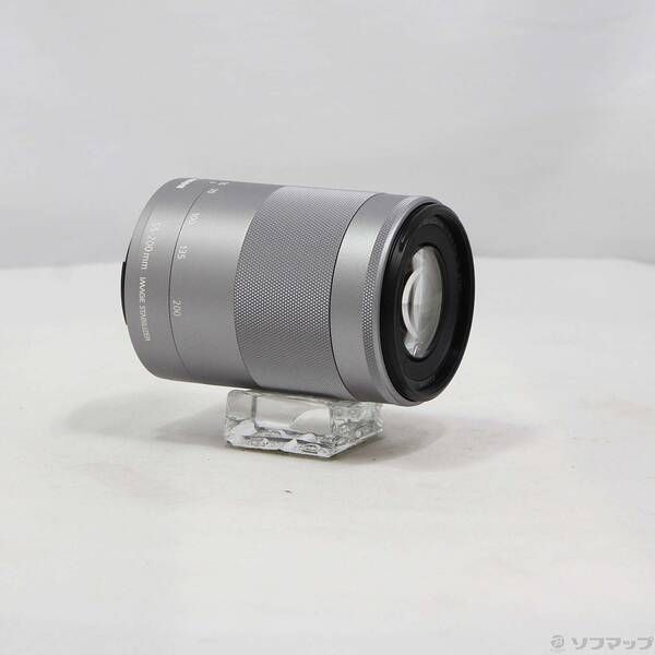  〔 品〕 EF M 55 200 MM F 4 5 6 3 IS STM シルバー 352 レンズ(ズーム) カメラ
