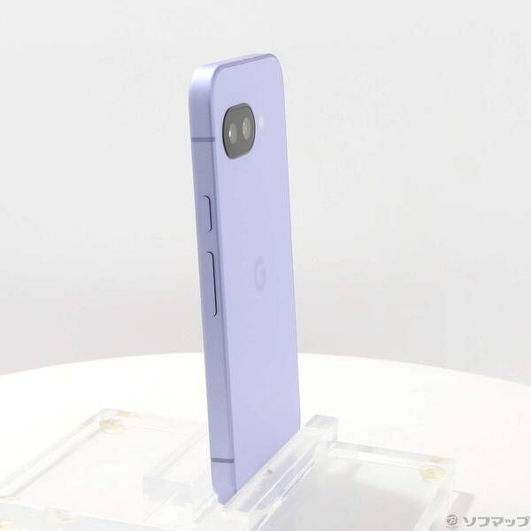 中古品〕 Google Pixel 9a 128GB アイリス G3Y12 docomo SIMフリー