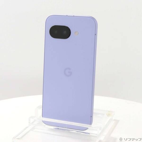 中古品〕 Google Pixel 9a 128GB アイリス G3Y12 docomo SIMフリー