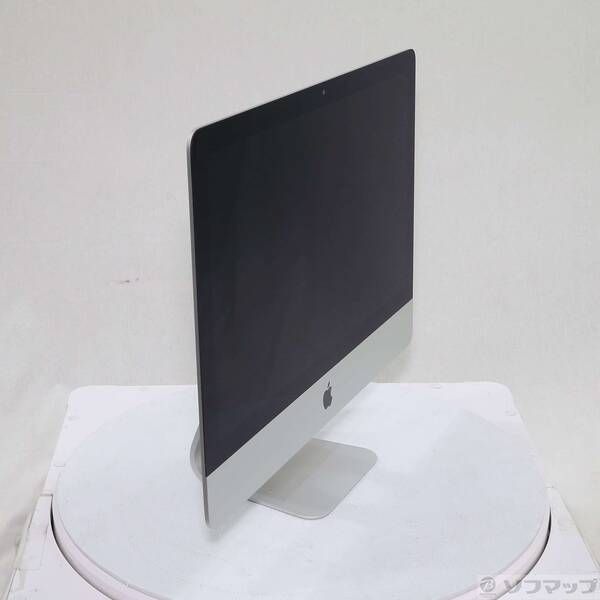 中古品〕 iMac 21.5-inch Early-2019 MRT42J／A Core_i5 3GHz 8GB