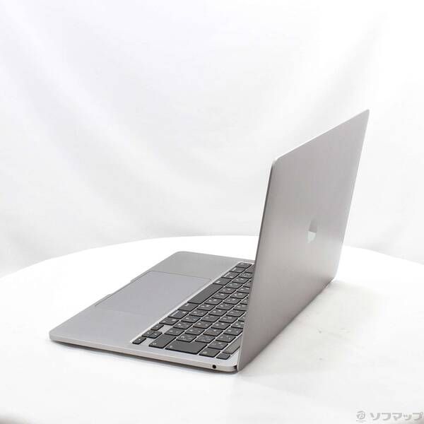 中古品〕 MacBook Pro 13.3-inch Late-2020 MYD92J／A Apple M1 8コア
