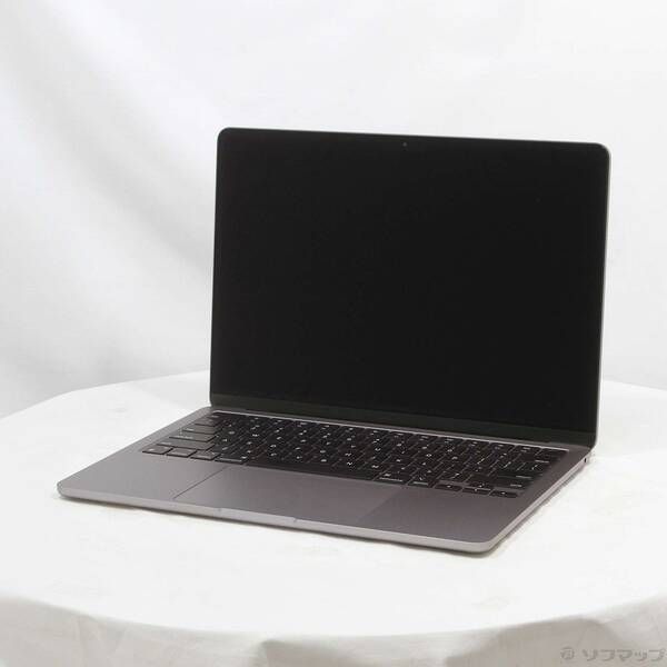 中古品〕 MacBook Air 13.6-inch Mid-2022 MLXX3J／A Apple M2 8コア