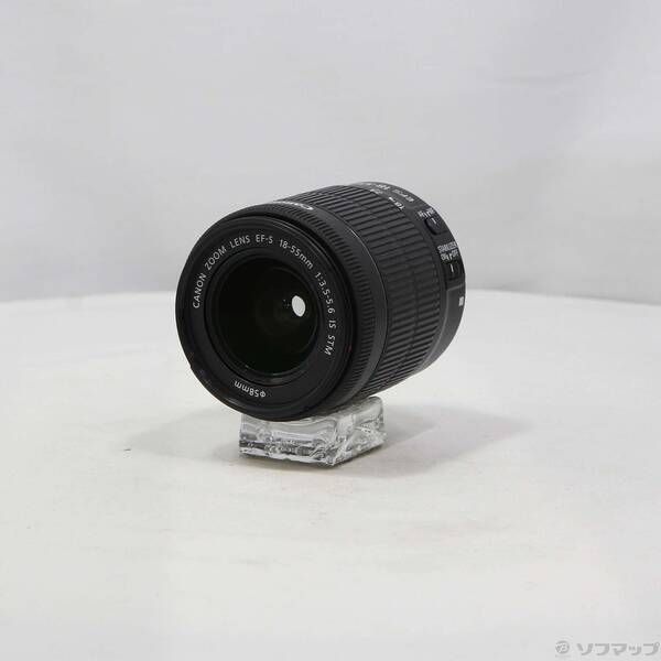 〔 品〕 Canon EF-S 18-55 mm F 3.5-5.6 IS STM レンズ 352