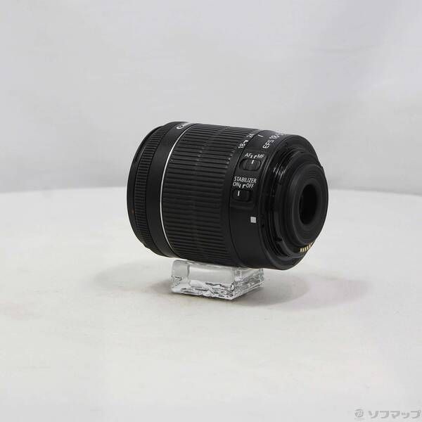 〔 品〕 Canon EF S 18 55 mm F 3 5 6 IS STM レンズ 352