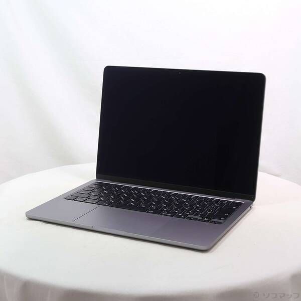 低価，最新作 〔中古品〕 MacBook Air 13.6-inch Mid-2022 MLXW3J／A