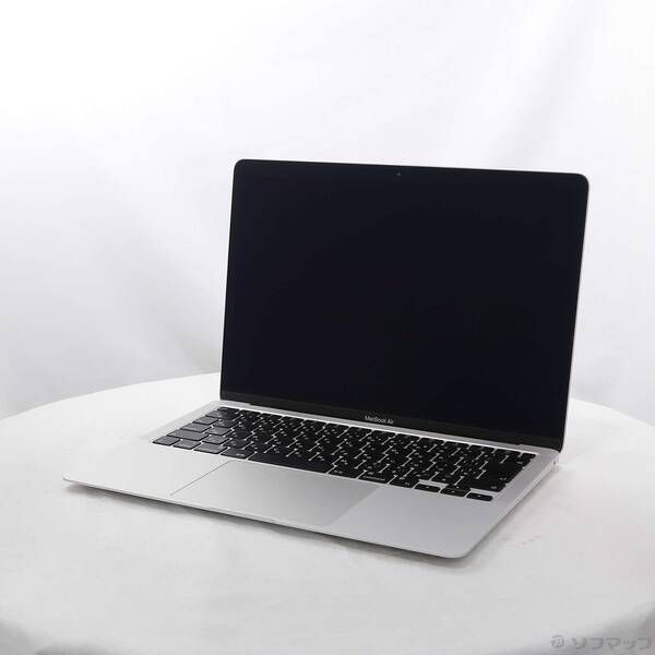 中古品〕 MacBook Air 13.3-inch Late-2020 MGN93J／A Apple M1 8コア