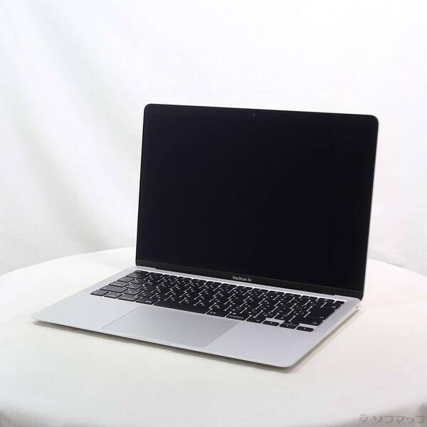 中古品〕 MacBook Air 13.3-inch Late-2020 MGN93J／A Apple M1 8コア