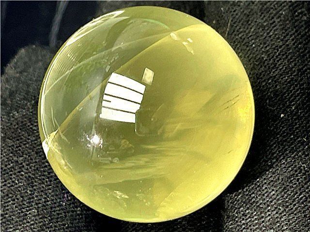AAA級【金運UP】☆天然シトリン丸玉B88D1/52D03D - メルカリ
