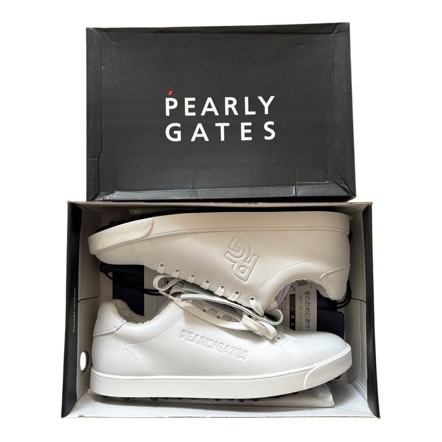 MN4 【タグ付き新品】PEARLY GATES パーリーゲイツ メンズ ゴルフ