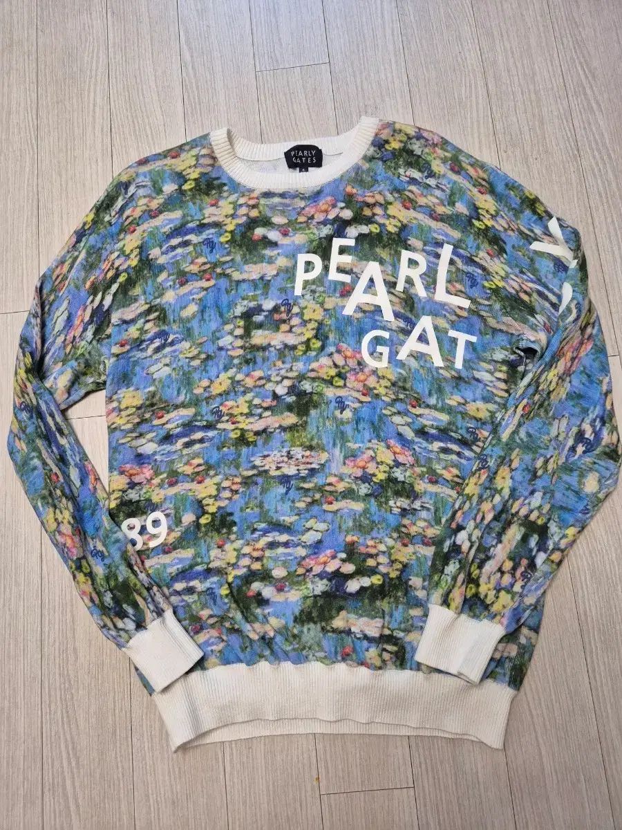 パーリーゲイツ ニット 100 サイズ