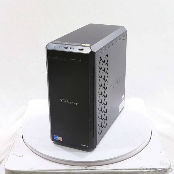 〔展示品〕 G-Tune ブラック 377