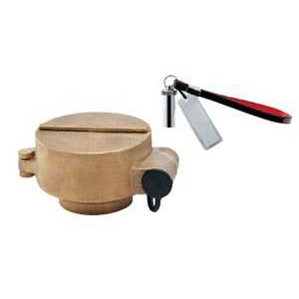 ｶｸﾀﾞｲ 649 830 閉栓ｷｬｯﾌﾟ 水栓上部用 N