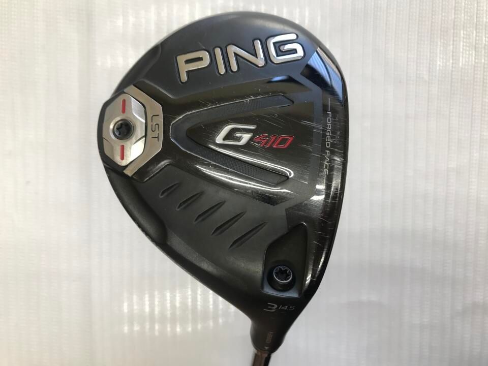 ピン G 410 LST 14.5度 VENTUS TRFW 6 US Rフレックス フェアウェイウッド