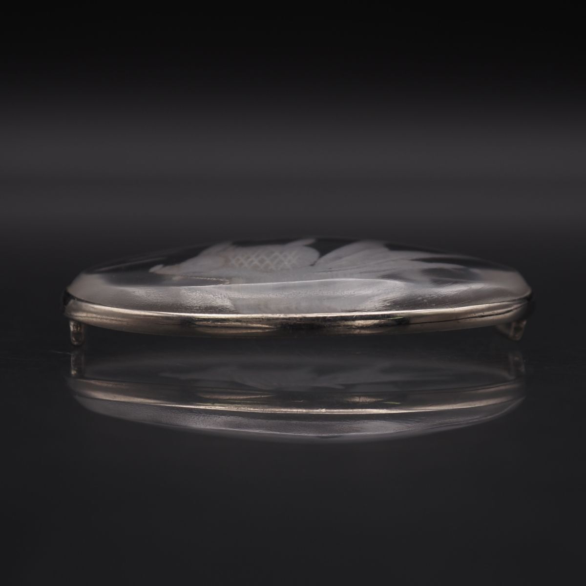 インタリオ彫刻