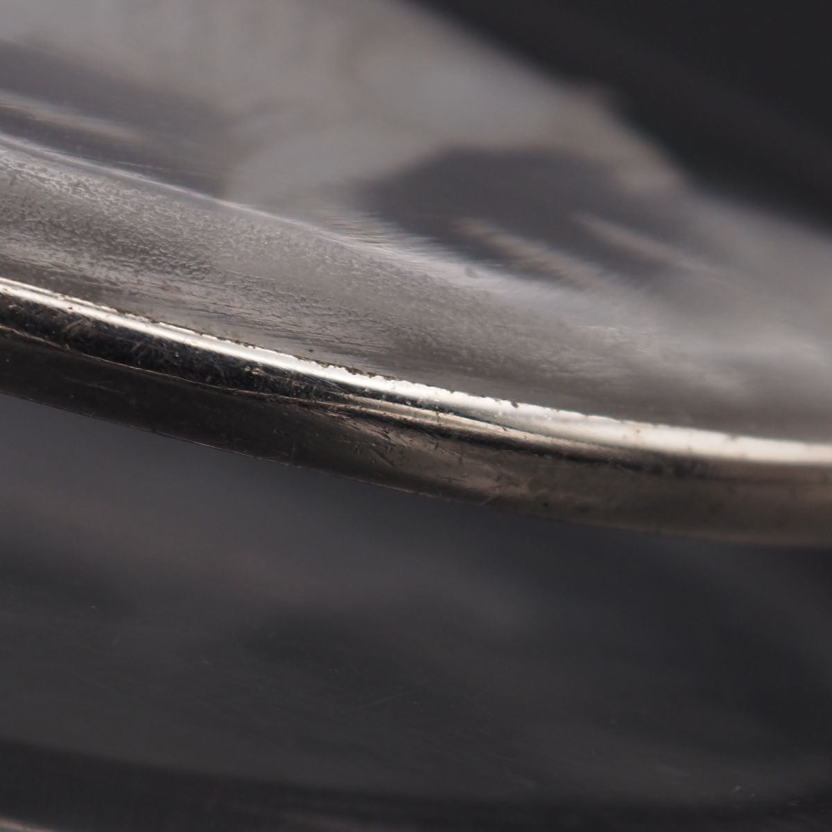  L 180 水晶 帯留め 金魚 インタリオ彫刻 デザイン シルバー 和装小物 帯留め 根付 帯留め 帯飾り