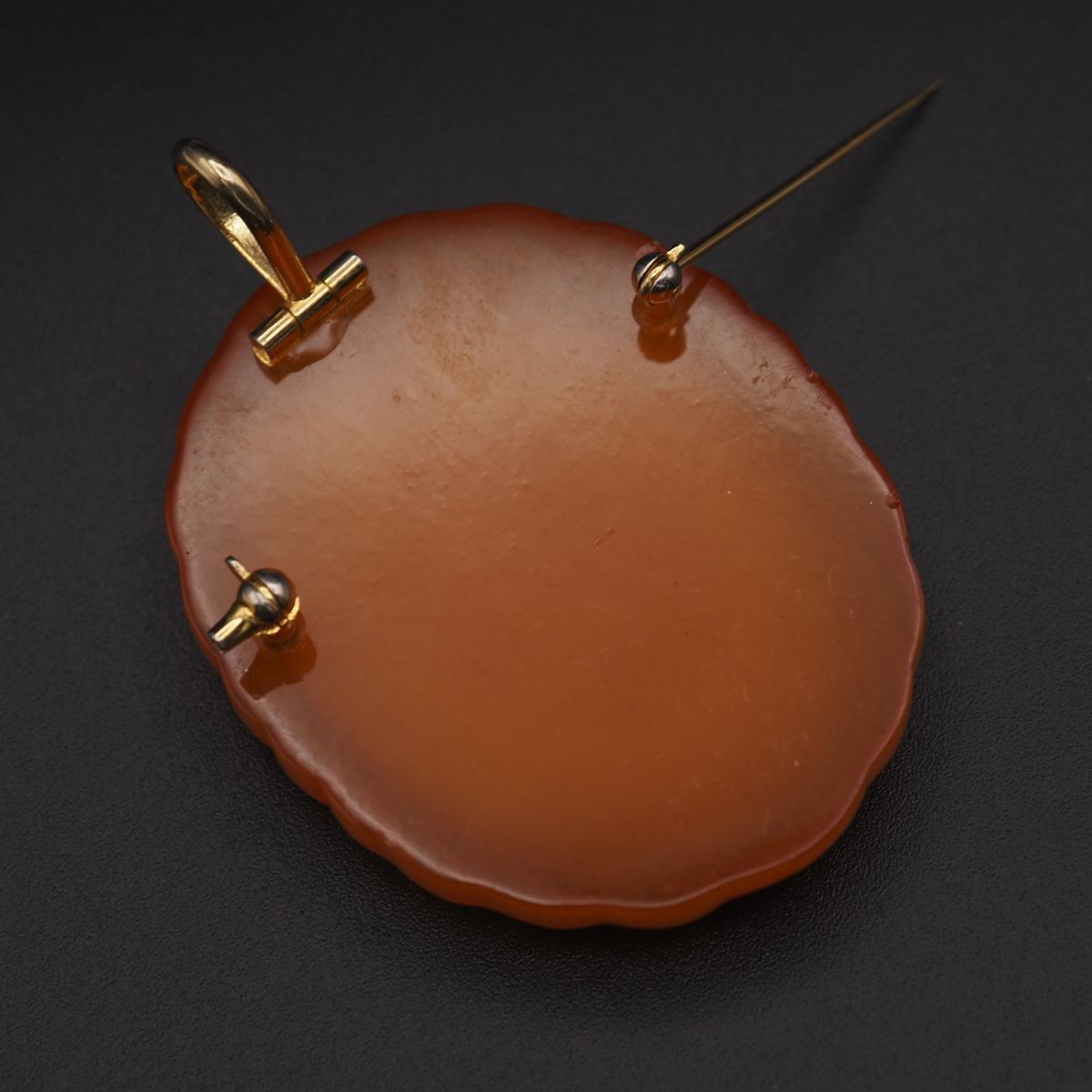 女性横顔 デザイン