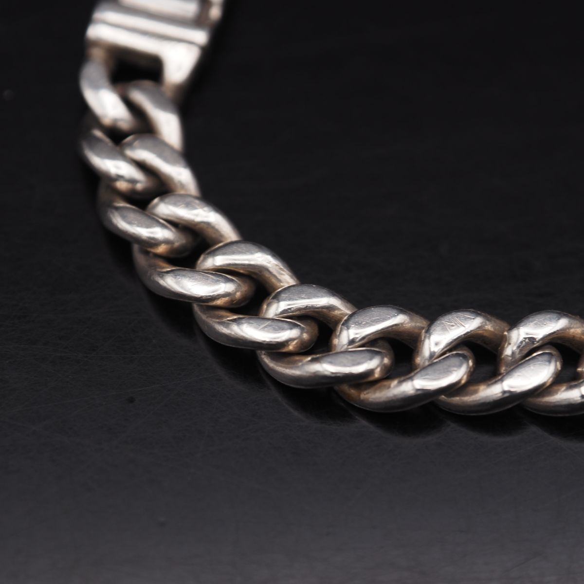 J775 スタージュエリー Star 925刻印 ブレスレット 喜平 キヘイ