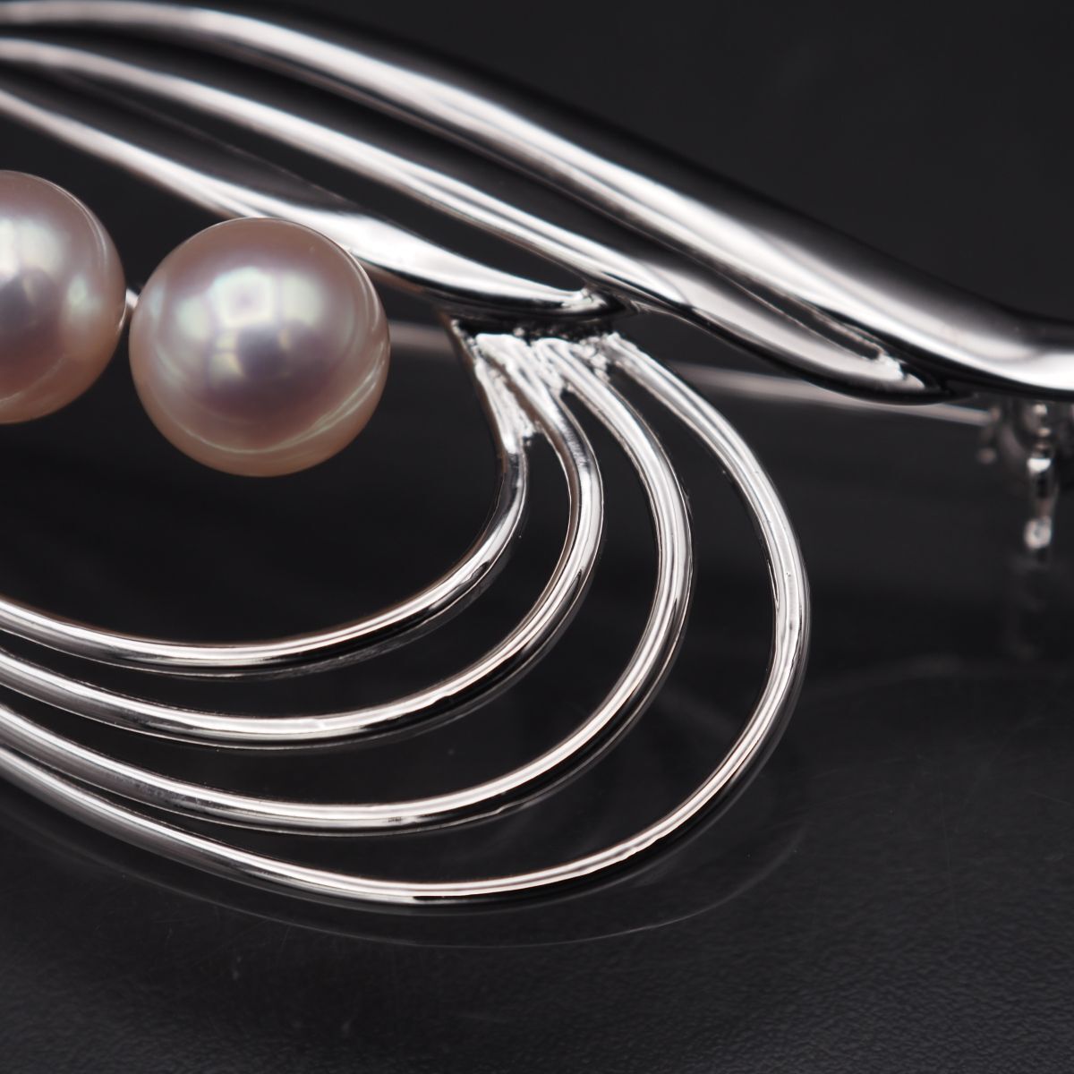 コサージュ 誕生石