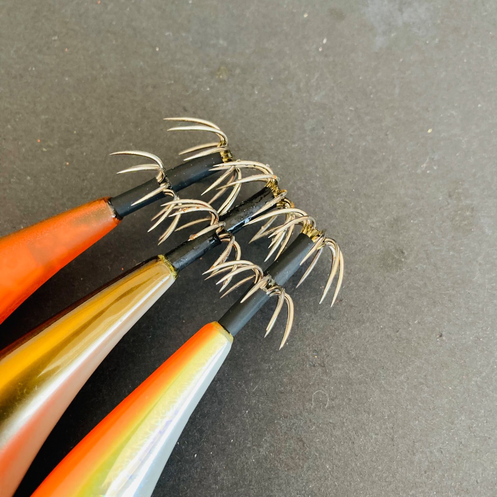 オールドエギ　セット販売 魚邪 3.5号 エギ エギセット ガンクラフト Uojya GANCRAFT Egi Squid