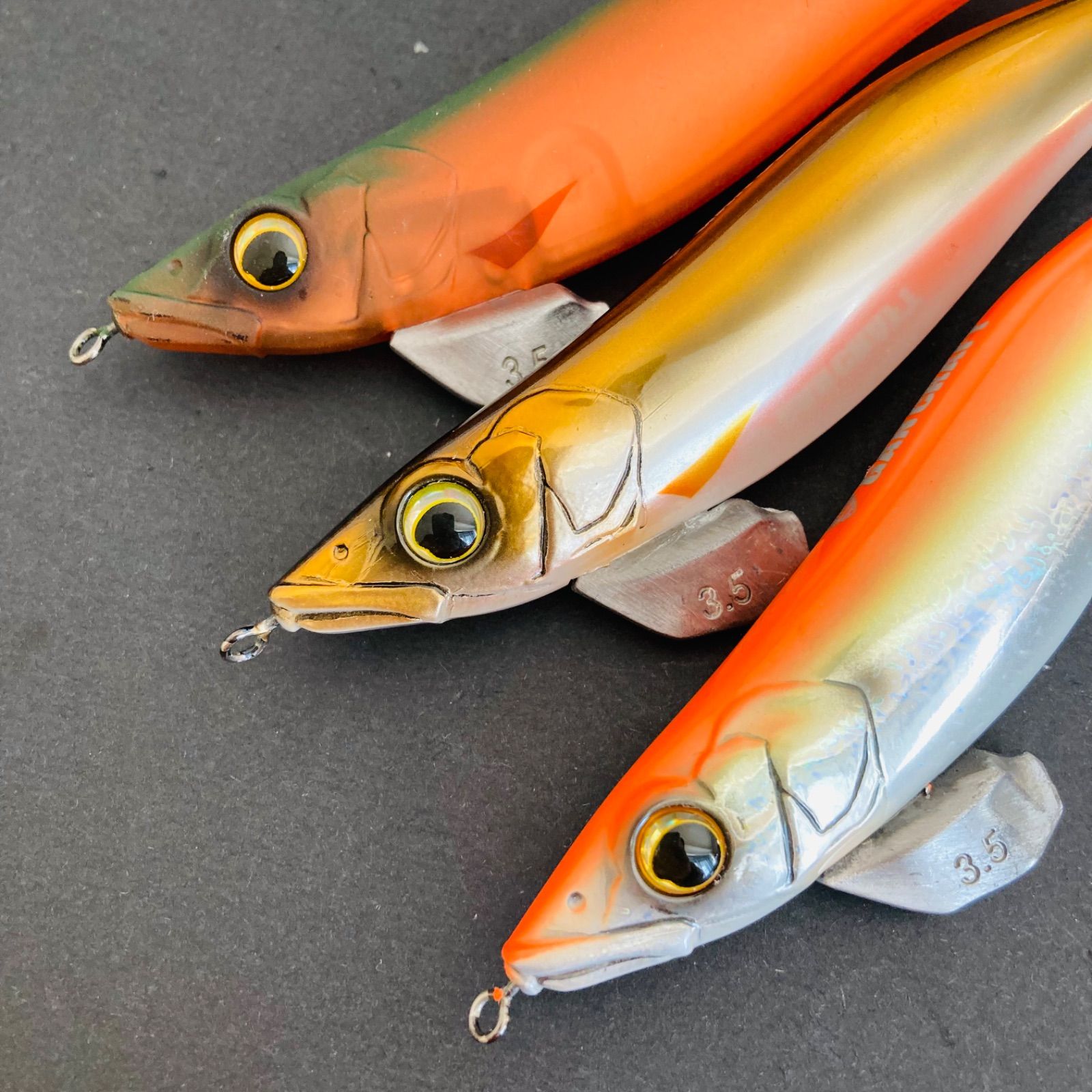 魚邪 3.5号 エギ エギセット ガンクラフト Uojya GANCRAFT Egi Squid