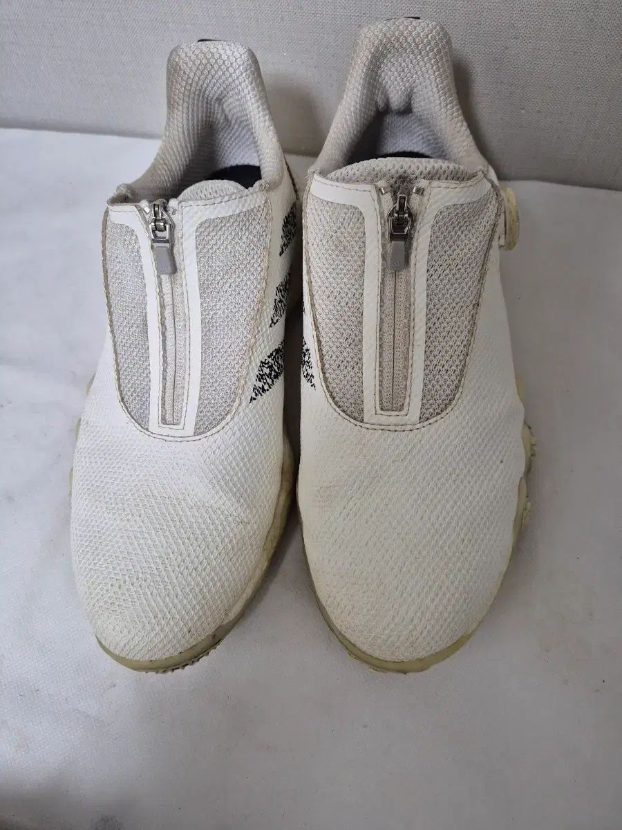 アディダス ボアゴルフシューズ 26 5 cm