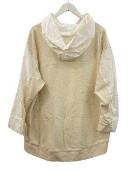 ワイズ Y's 注文 RISMAT by アノラック パーカー プルオーバー