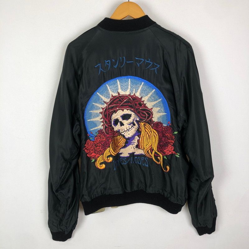 美品STANLEY MOUSE（スタンリーマウス）×テーラー東洋　定価6万程 美品STANLEY MOUSE（スタンリーマウス）×テーラー東洋 定価6万程 美品