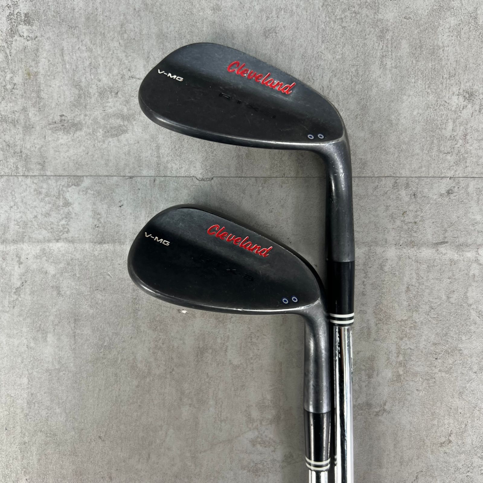 クリーブランド RTX V-MG メンズゴルフ ウェッジセット S200 右利き用