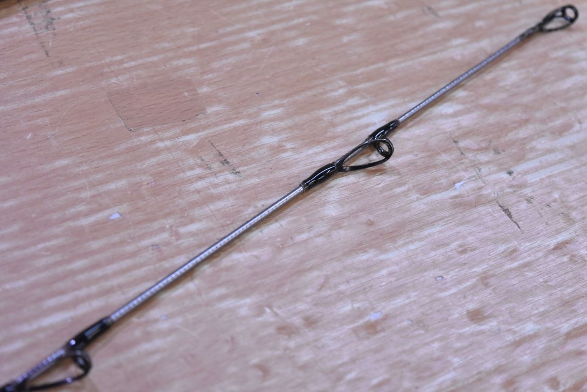 イシダイ 底物竿