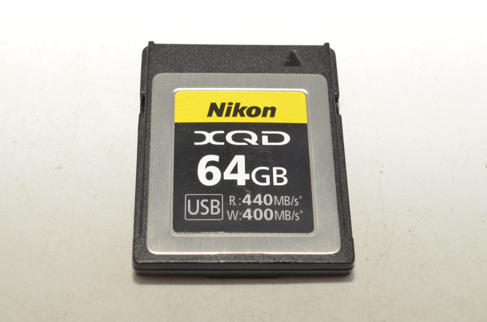 251168 上 Nikon XQDメモリーカード 64 GB MC-XQ G