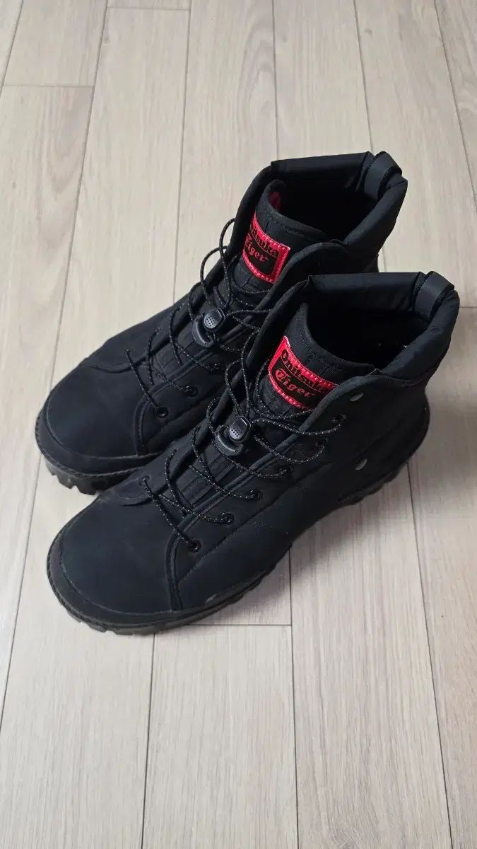 オニツカタイガー HMR ピーク G-TX ゴアテックス トレッキングシューズ スニーカー ブーツ