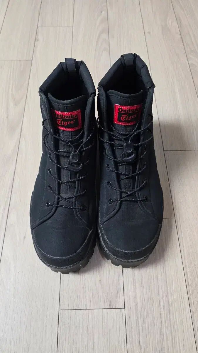 オニツカタイガー HMR ピーク G-TX ゴアテックス トレッキングシューズ スニーカー ブーツ