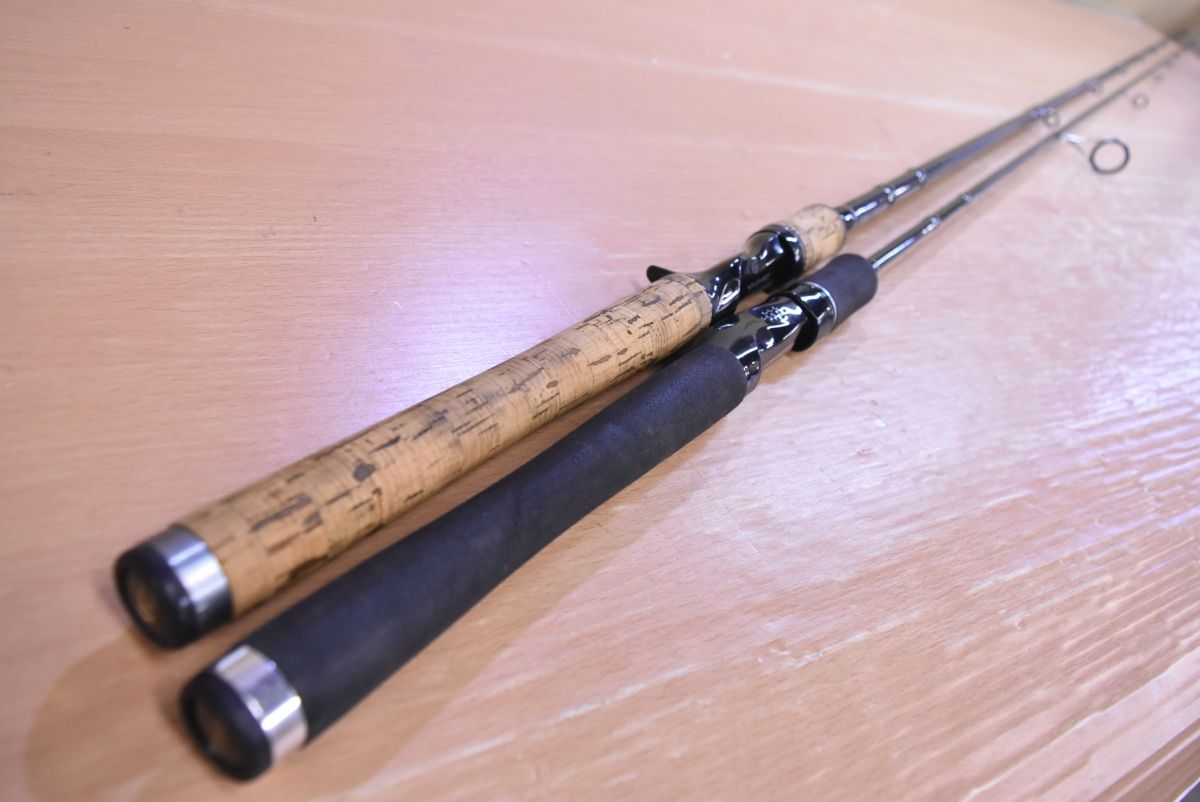 美品　DAIWAブラックレーベル BL-FM
701MHFB　大森貴洋モデル 10ブラックレーベルBL－FM661MLFB | イシグロ公式