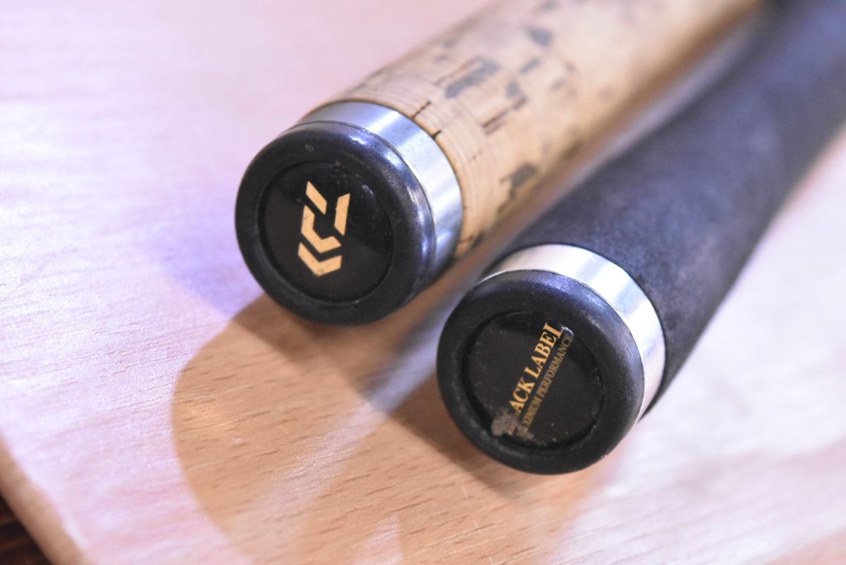 ダイワ ブラックレーベル