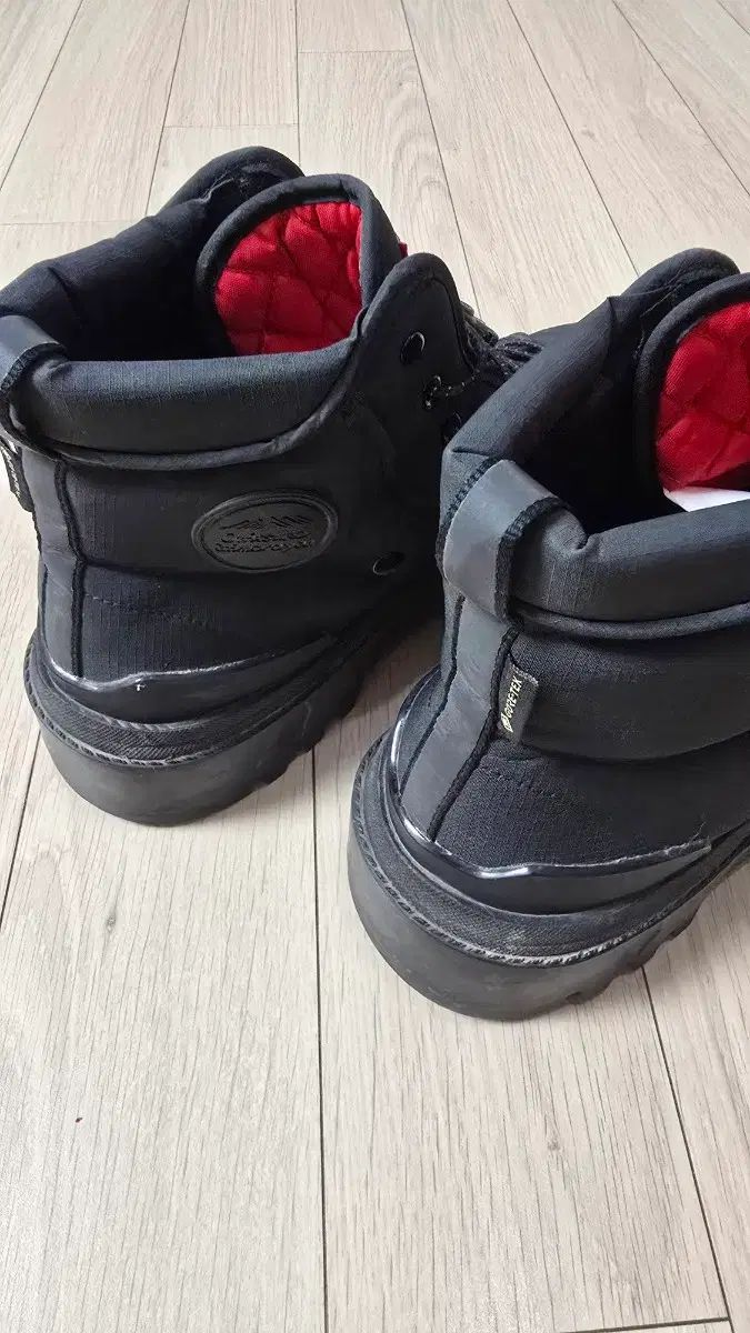  オニツカタイガー HMR ピーク G TX ゴアテックス トレッキングシューズ スニーカー ブーツ 登山靴 トレッキングシューズ アウトドアシューズ