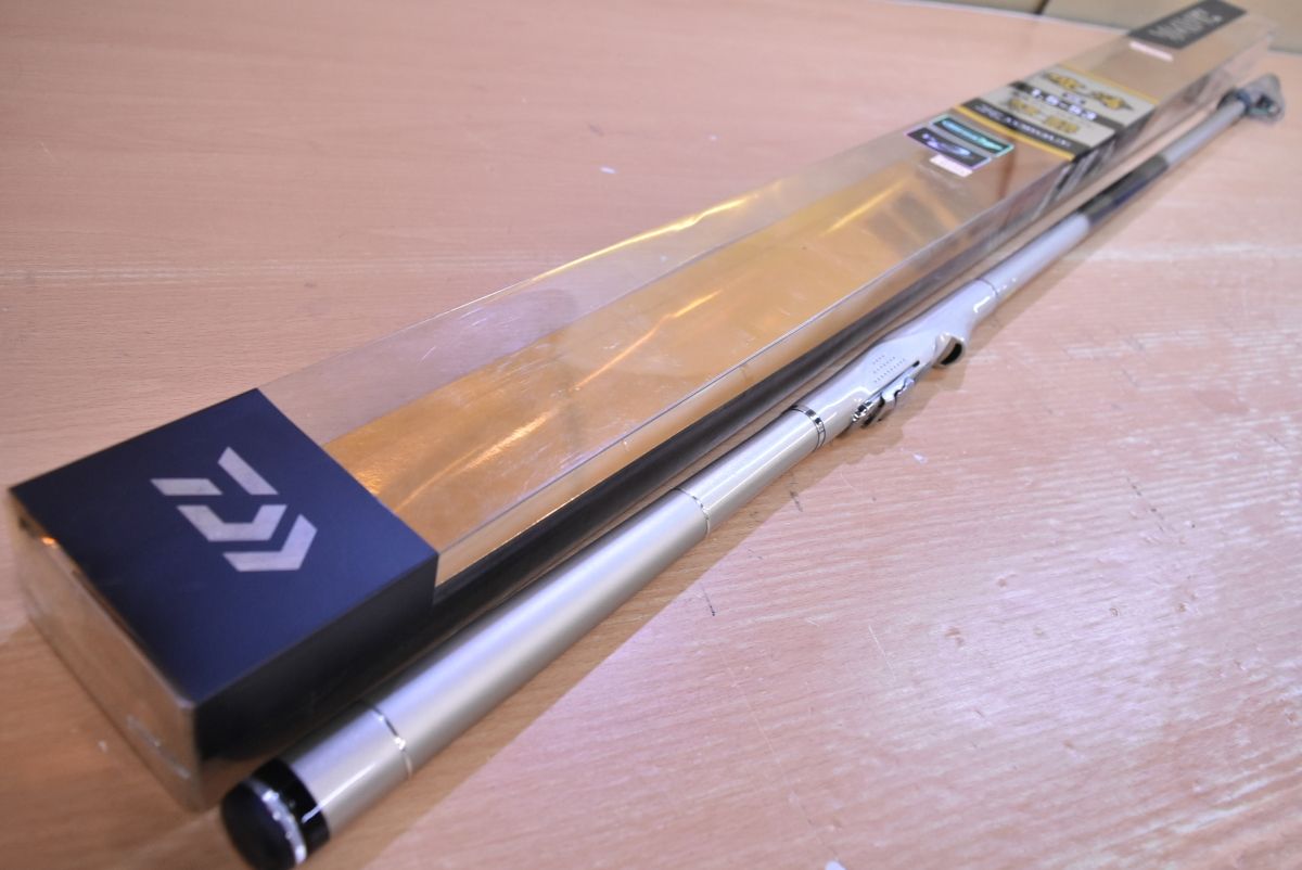 ダイワ 波濤 磯 1.5-53 スピニング 振出竿 磯釣り DAIWA フカセ釣り グレ 尾長グレ 口太グレ 釣り