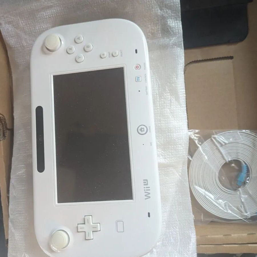 Wii U 本体 32 GB PROコントローラー