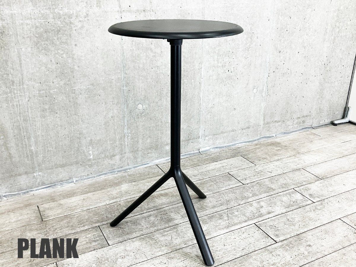 Plank プランク MIURA table ミウラテーブル コンスタンチン グルチッチ ブラック 北欧