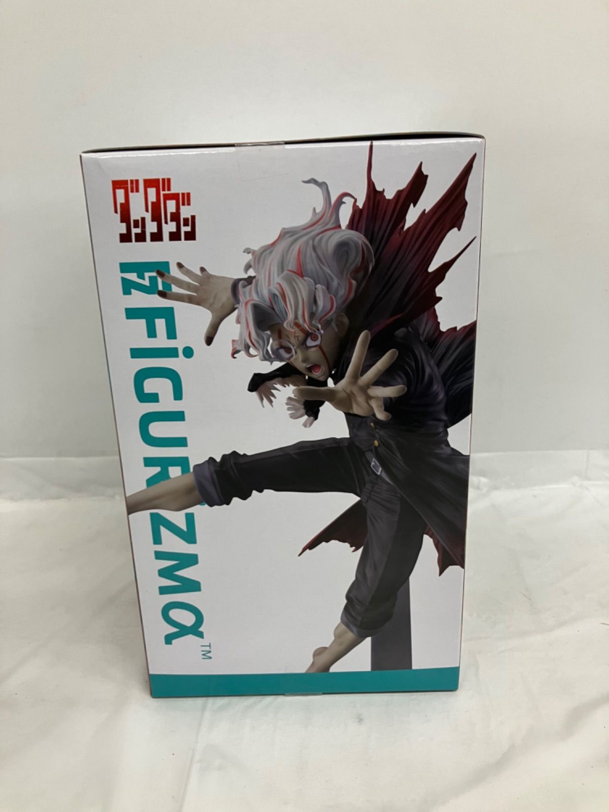 未開封 ダンダダン FIGURIZMα オカルン（変身） トランスフォーム