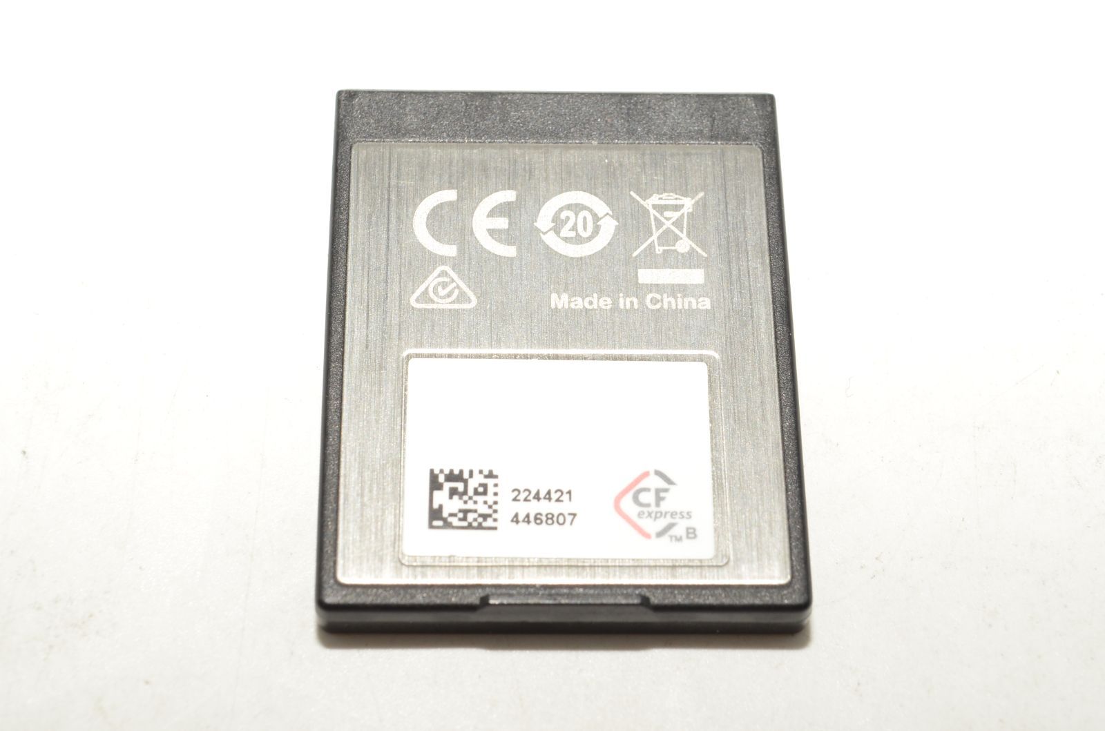 251169 上 SanDisk 128 GB Extreme PRO CF express Card Type B SDCFE G GN 4 NN