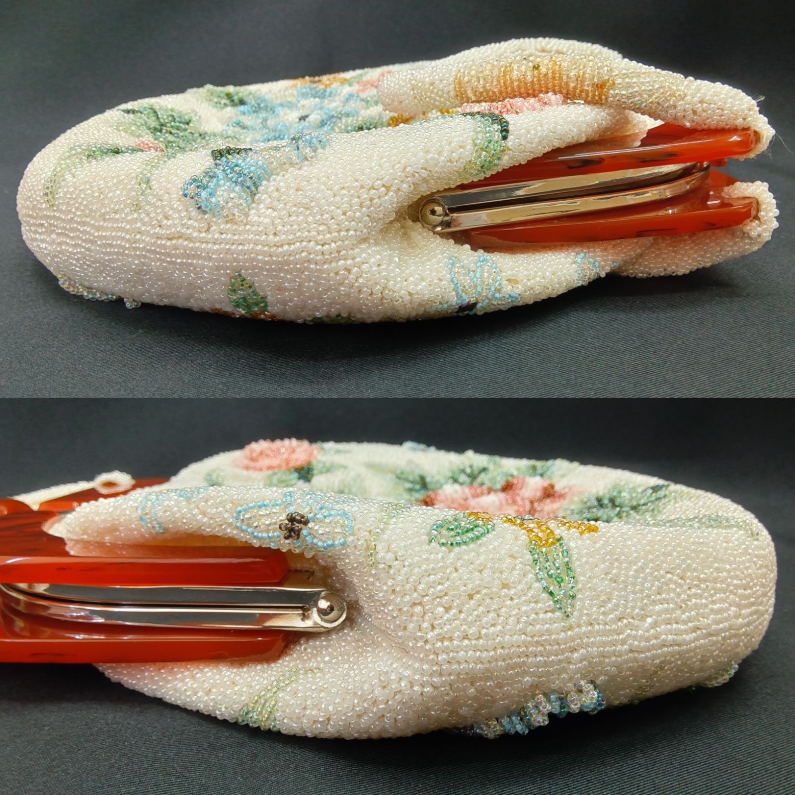 ハンドバッグ がま口