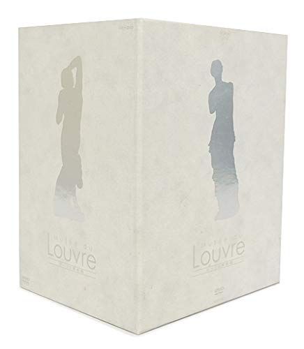 ルーヴル美術館 Musee du Louvre DVD BOX