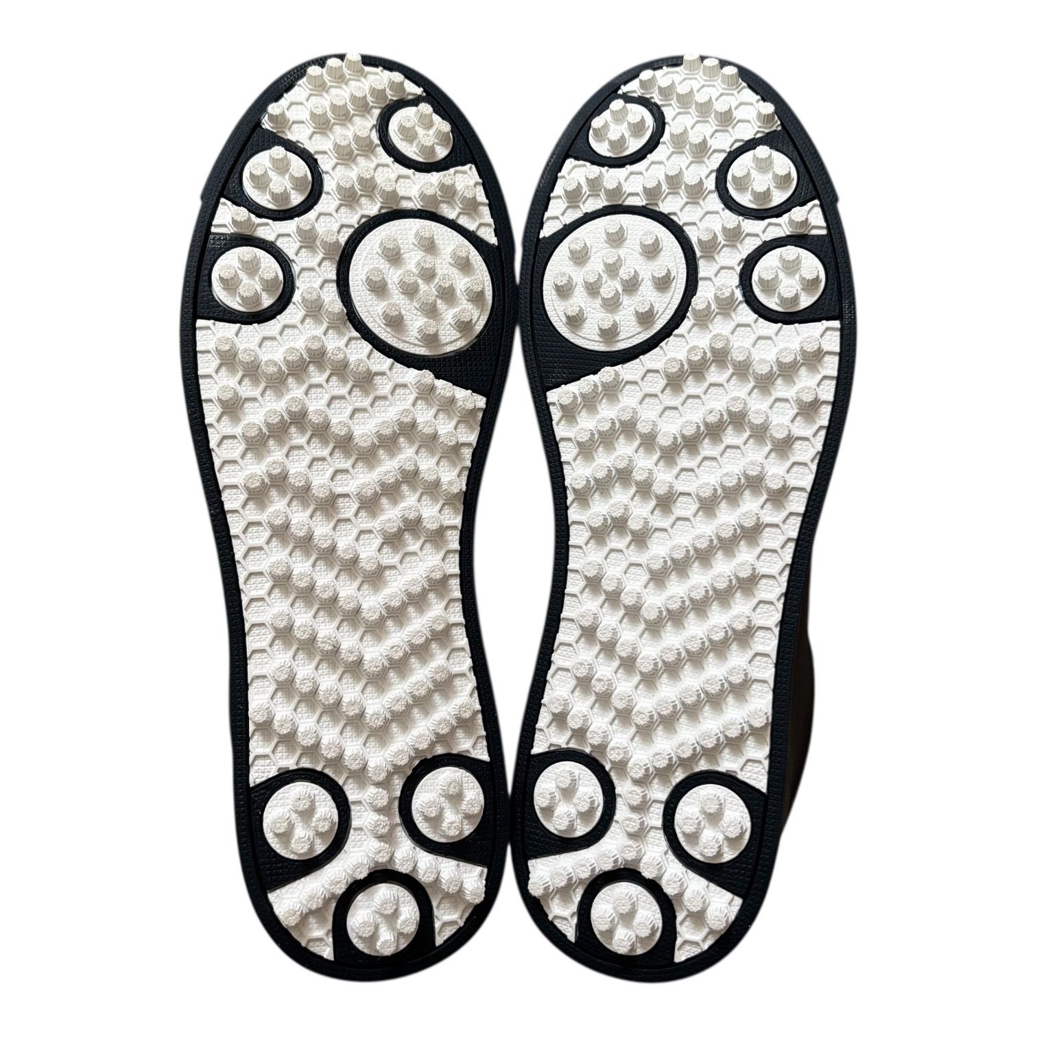 未使用　PEARLYGATES 　パーリーゲイツ　メンズ　ゴルフ　黒Size4 MN4 【タグ付き新品】PEARLY GATES パーリーゲイツ メンズ ゴルフ