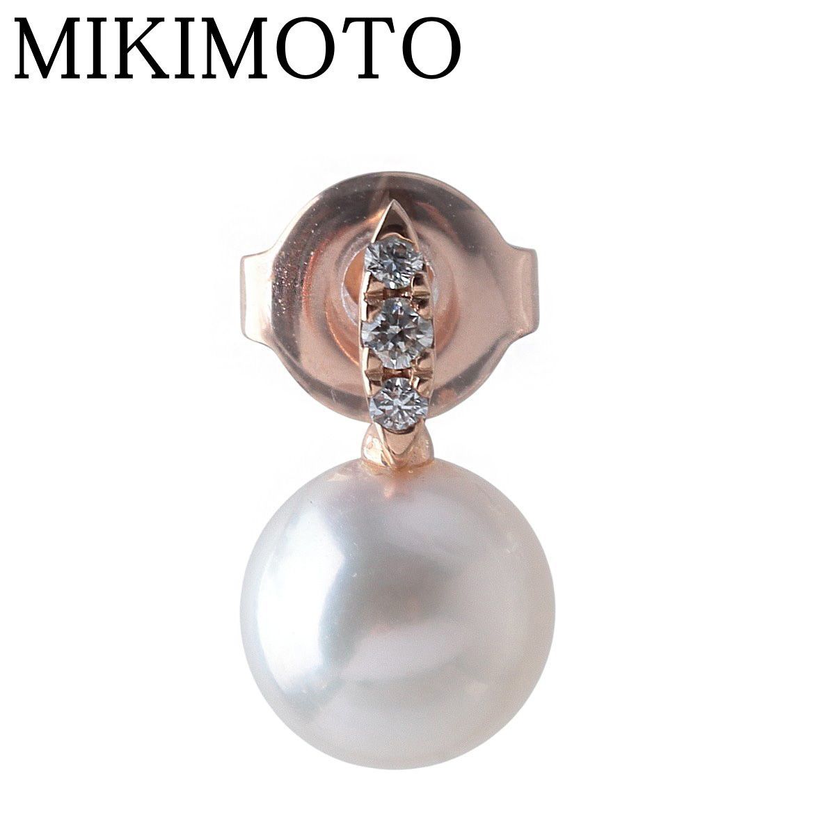 ミキモトパールピアス ピアス PE-955PU ジュエリー｜MIKIMOTO - ミキモト
