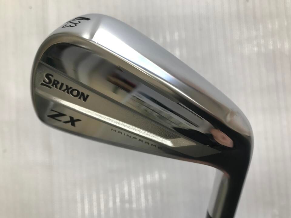 ダンロップ 訳あり SRIXON ZX Mk 2 UTILITY 23度 AMT TOUR WHITE S 200フレックス ユーティリティ