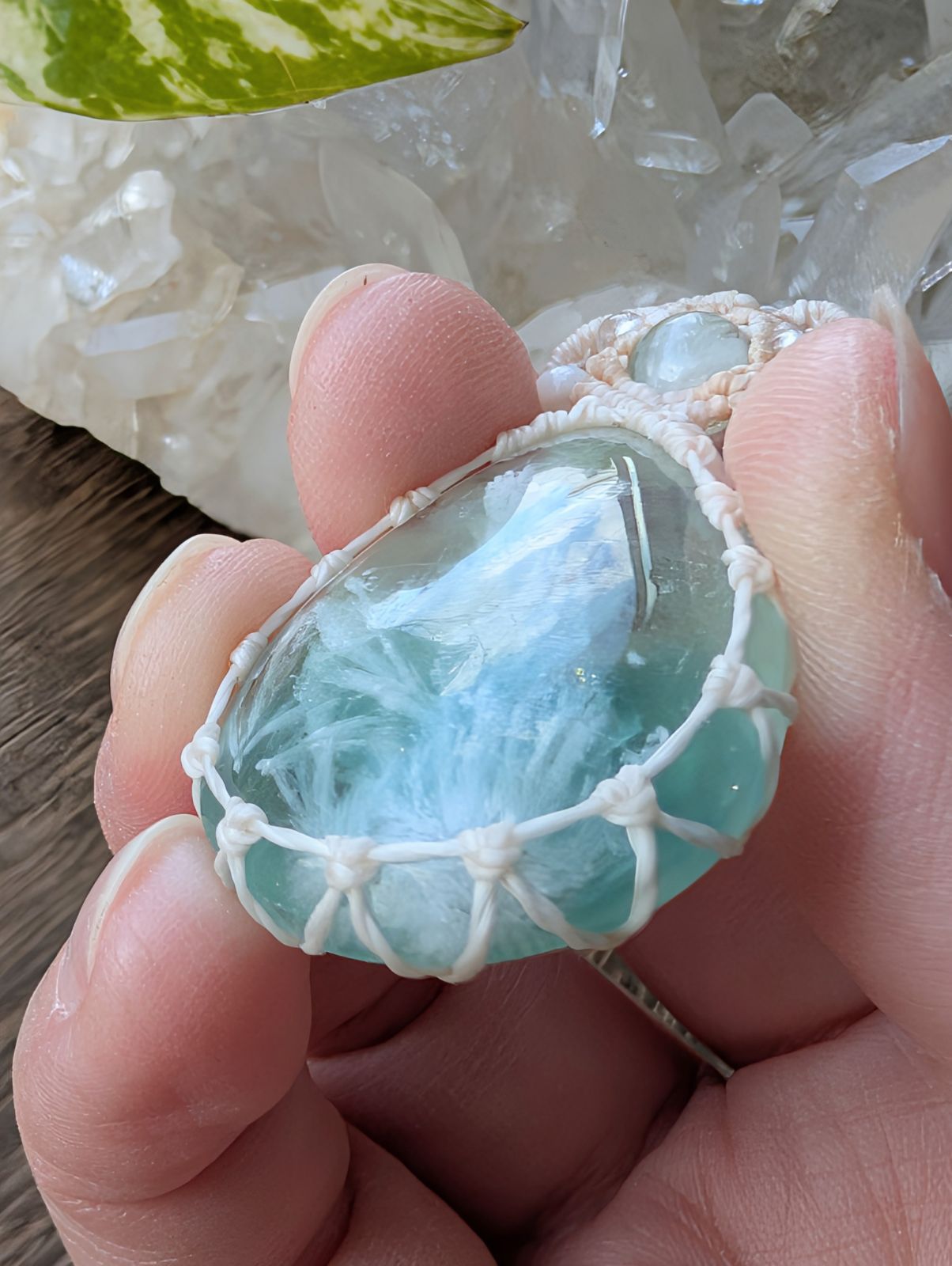 エンジェルフェザーインフローライト